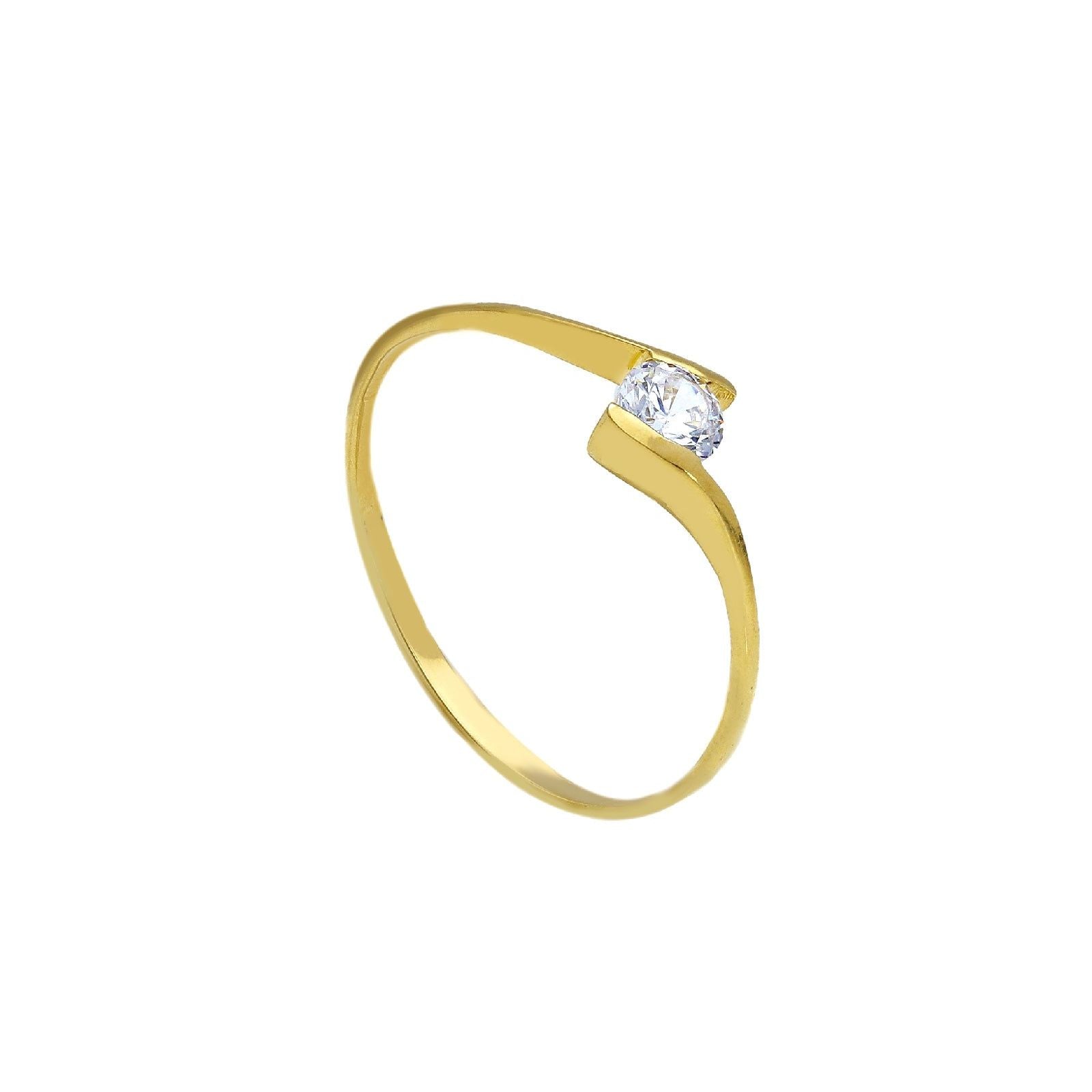 Anello JOY Gioielli Oro da donna 160229-1