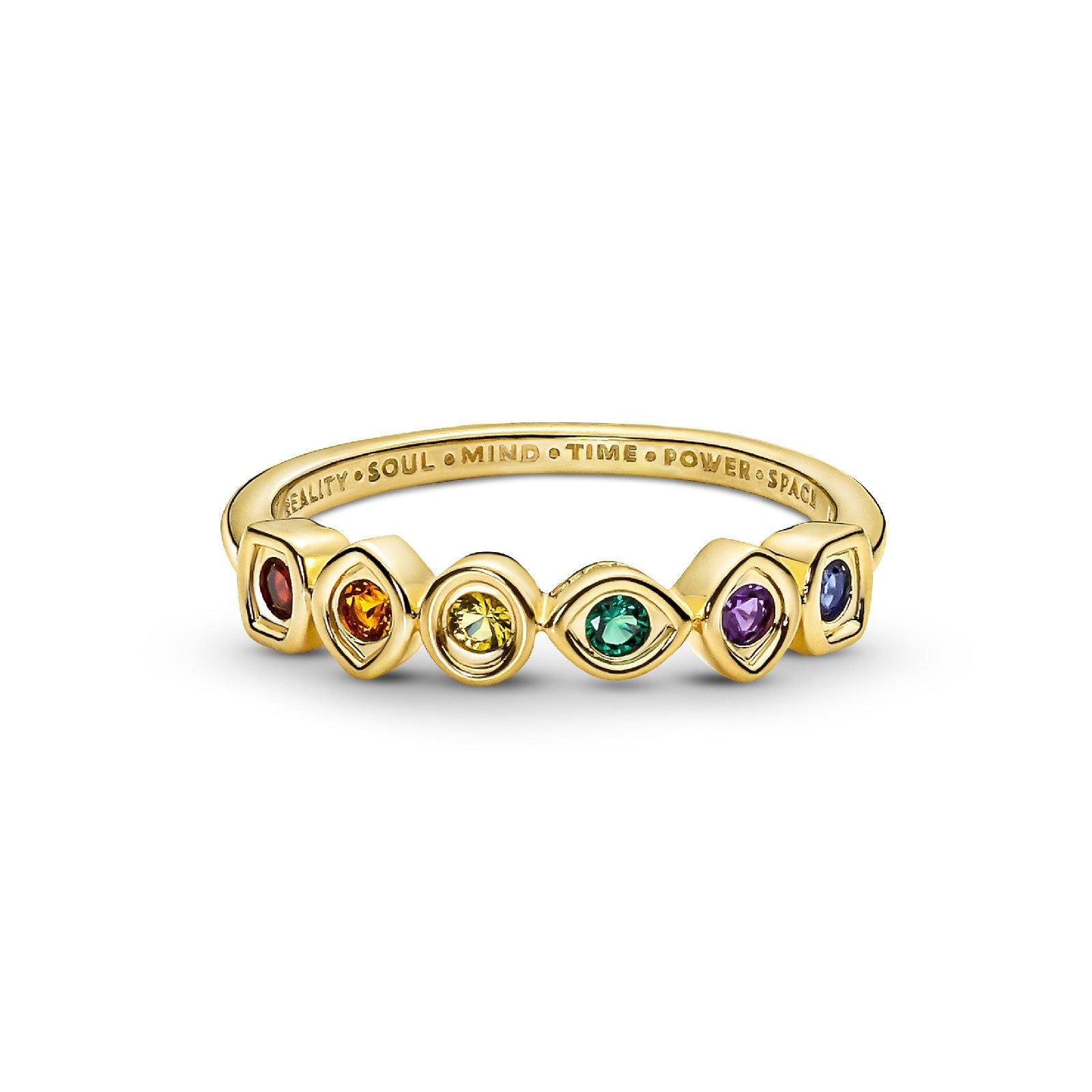 Anelli pandora colorati deals