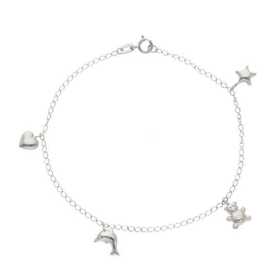 Bracciale JOY Gioielli Oro da bambina 161431P-1