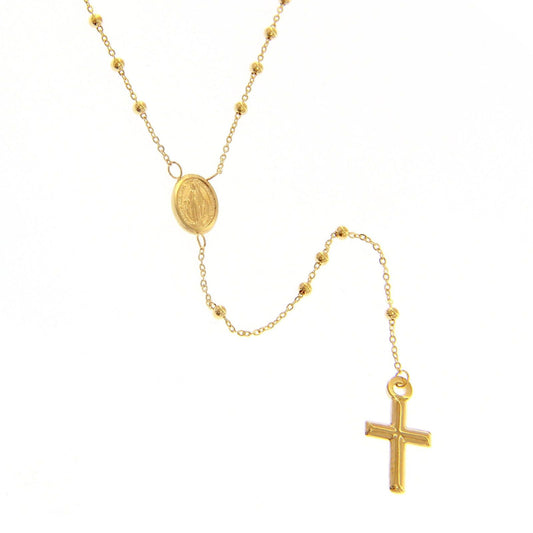 Collana JOY Gioielli Oro unisex 164902-1