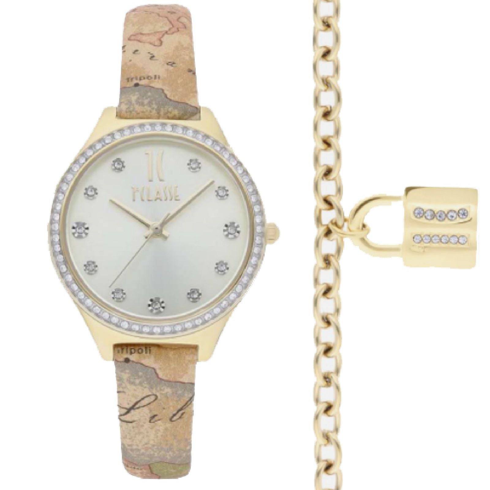 Cofanetto Alviero Martini 1ª Classe Limited Edition Natale da donna 1671332-1