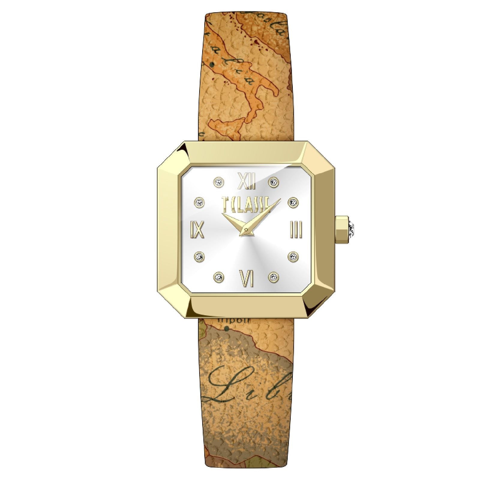 Orologio solo tempo Alviero Martini 1ª Classe Corfù da donna 1674488-1