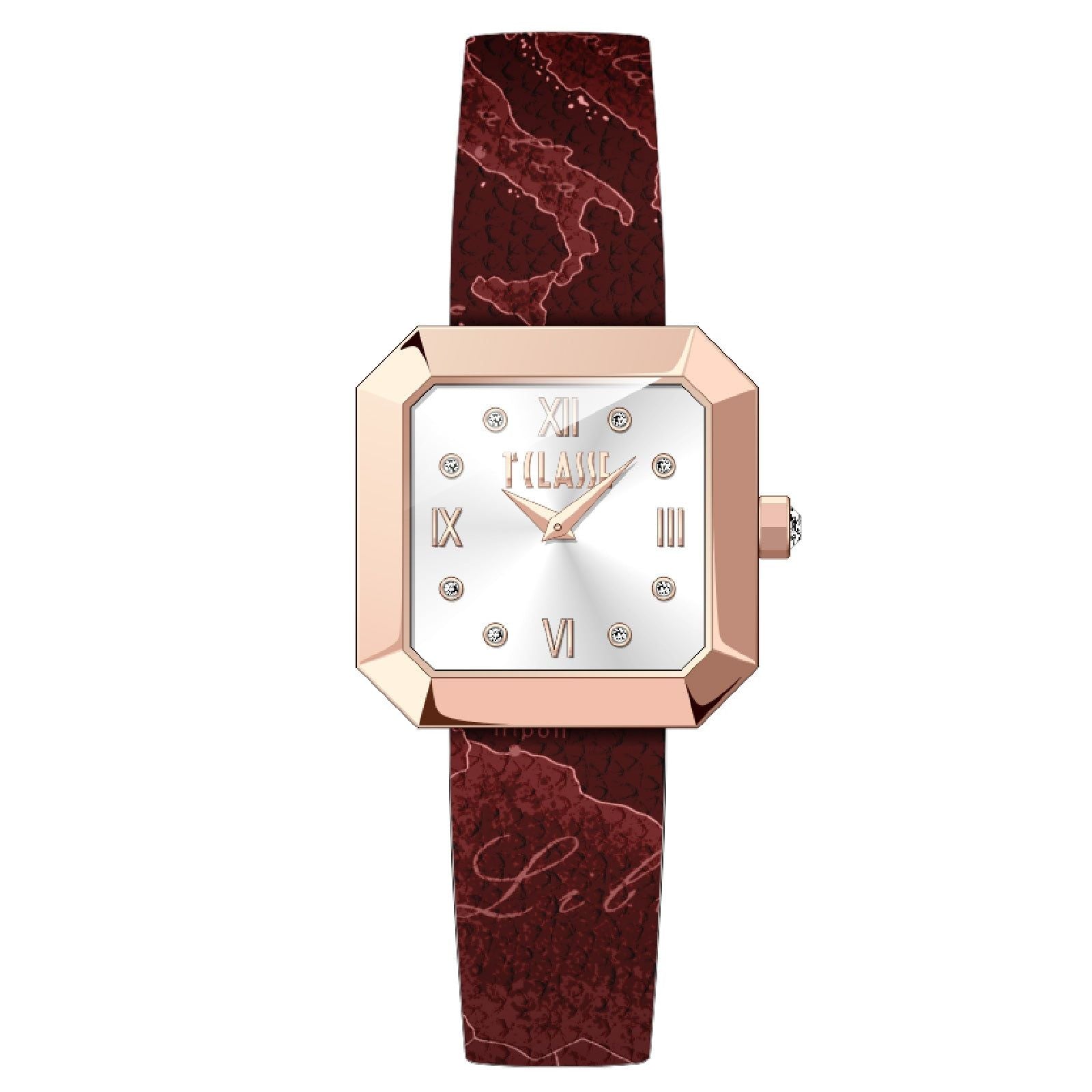 Orologio solo tempo Alviero Martini 1ª Classe Corfù da donna 1674489-1