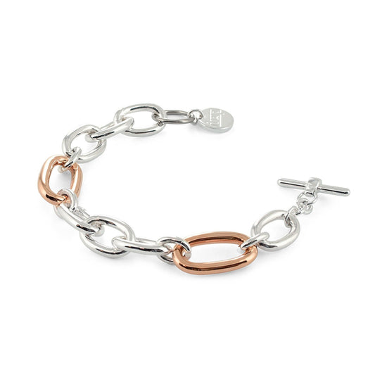 Bracciale Unoaerre Catene da donna 1677-1