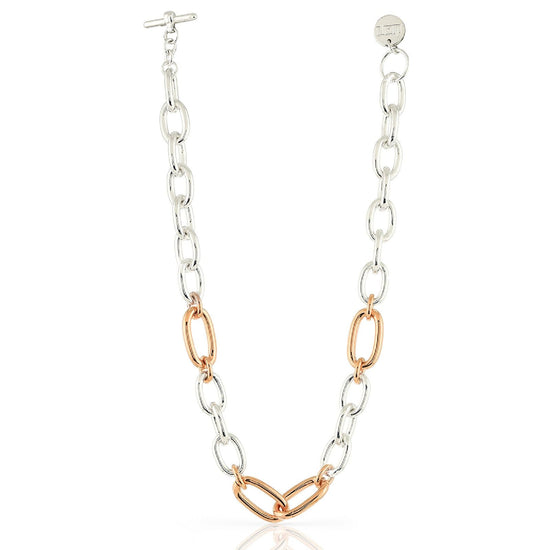 Collana Unoaerre Fashion Jewellery Bronze da donna 1678-2