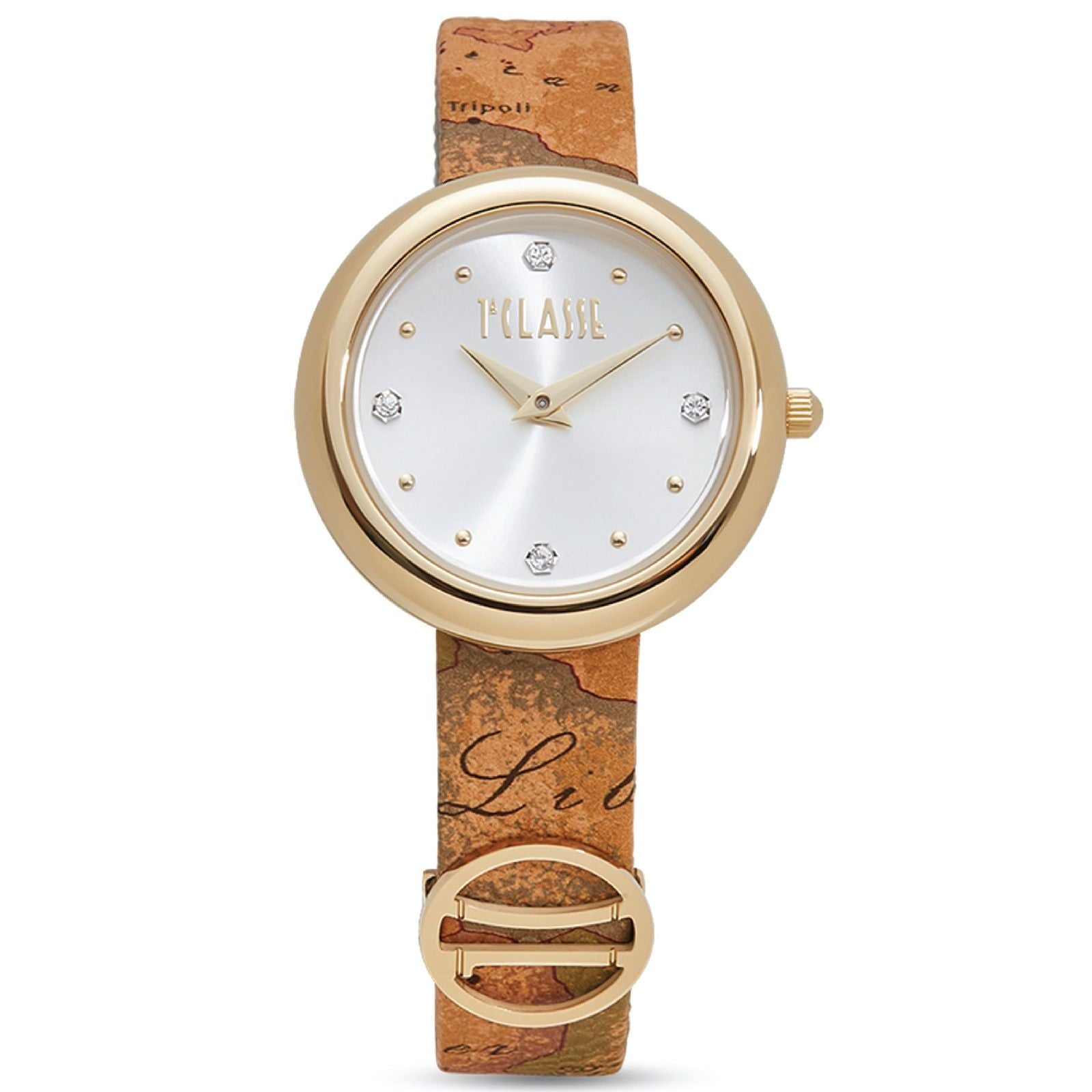 Orologio solo tempo Alviero Martini 1ª Classe Antigua da donna 1680358-1