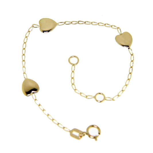 Bracciale JOY Gioielli Oro da bambina 168068-1
