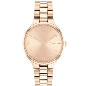 Orologio solo tempo Calvin Klein Timeless da donna
