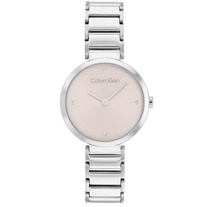 Orologio solo tempo Calvin Klein Timeless da donna