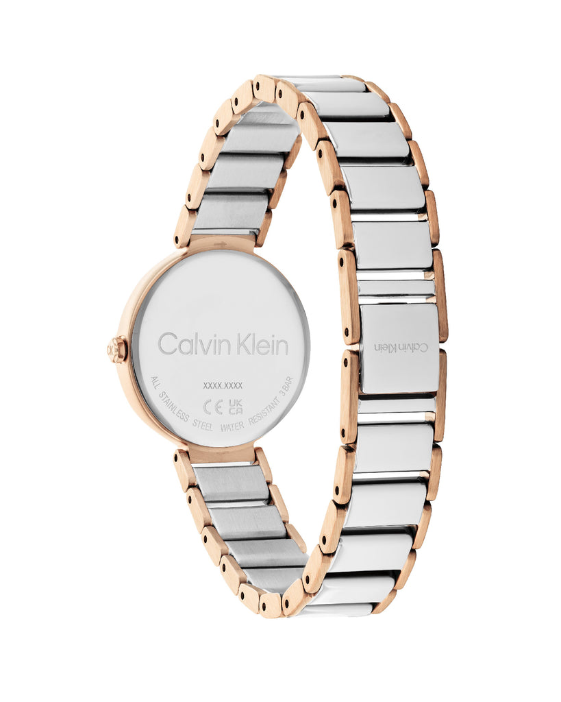 Orologio solo tempo Calvin Klein Timeless da donna