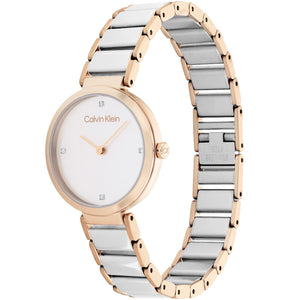 Orologio solo tempo Calvin Klein Timeless da donna