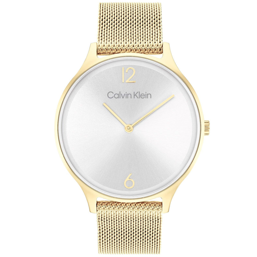 Orologio solo tempo Calvin Klein Timeless da donna