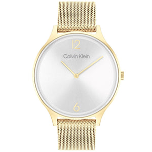 Orologio solo tempo Calvin Klein Timeless da donna