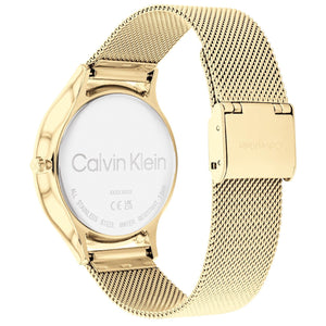 Orologio solo tempo Calvin Klein Timeless da donna