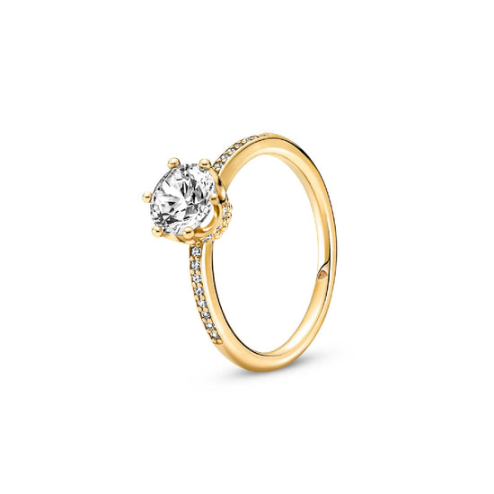 Anello Corona Scintillante 168289C01-1