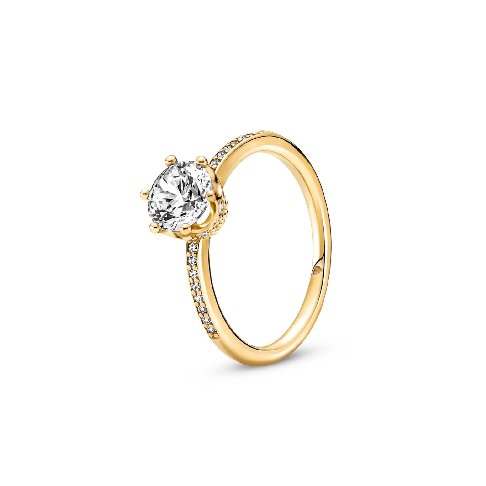 Anello Corona Scintillante 168289C01-1