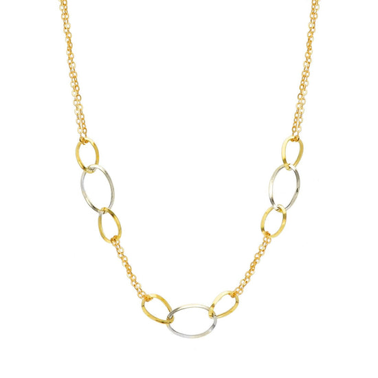 Collana JOY Gioielli Oro da donna 168559-2