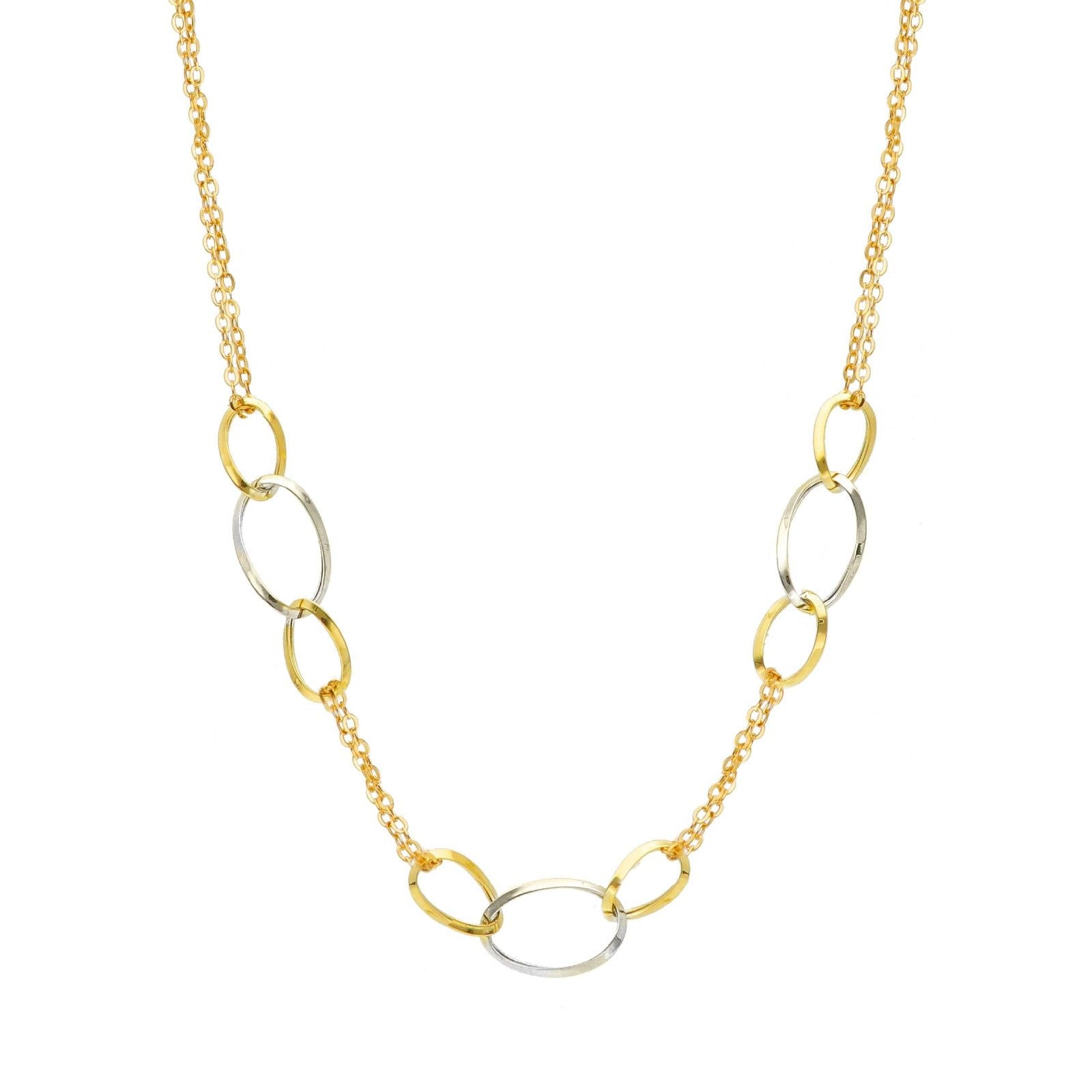 Collana JOY Gioielli Oro da donna 168559-2