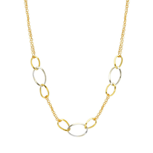 Collana JOY Gioielli Oro da donna 168559-2