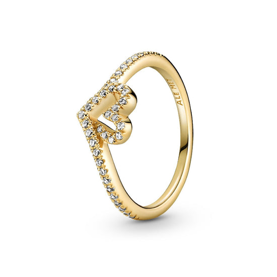 Anello Cuore Desiderio Scintillante 169302C01-1