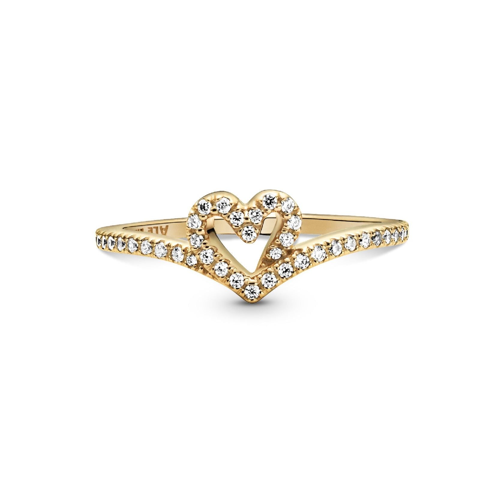Anello Cuore Desiderio Scintillante 169302C01-2