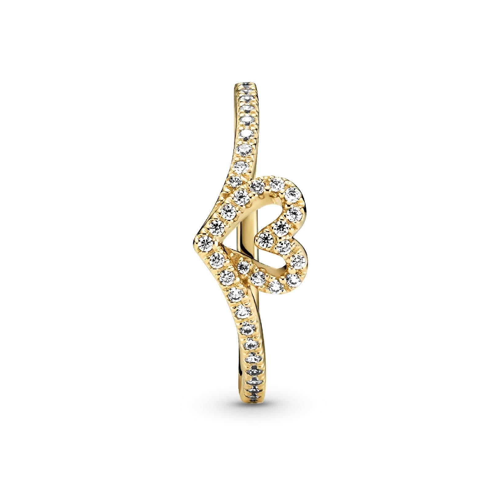 Anello Cuore Desiderio Scintillante 169302C01-3