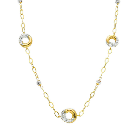 Collana JOY Gioielli Oro da donna 170476-1