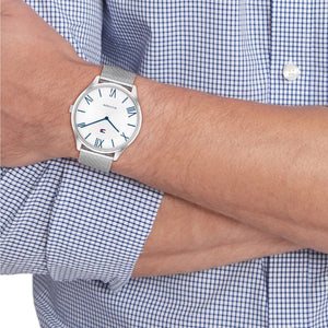 Orologio solo tempo Tommy Hilfiger Becker da uomo