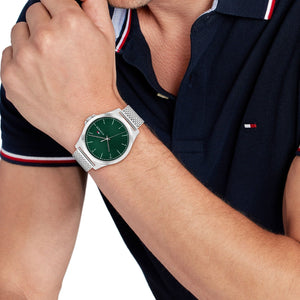 Orologio solo tempo Tommy Hilfiger Norris da uomo
