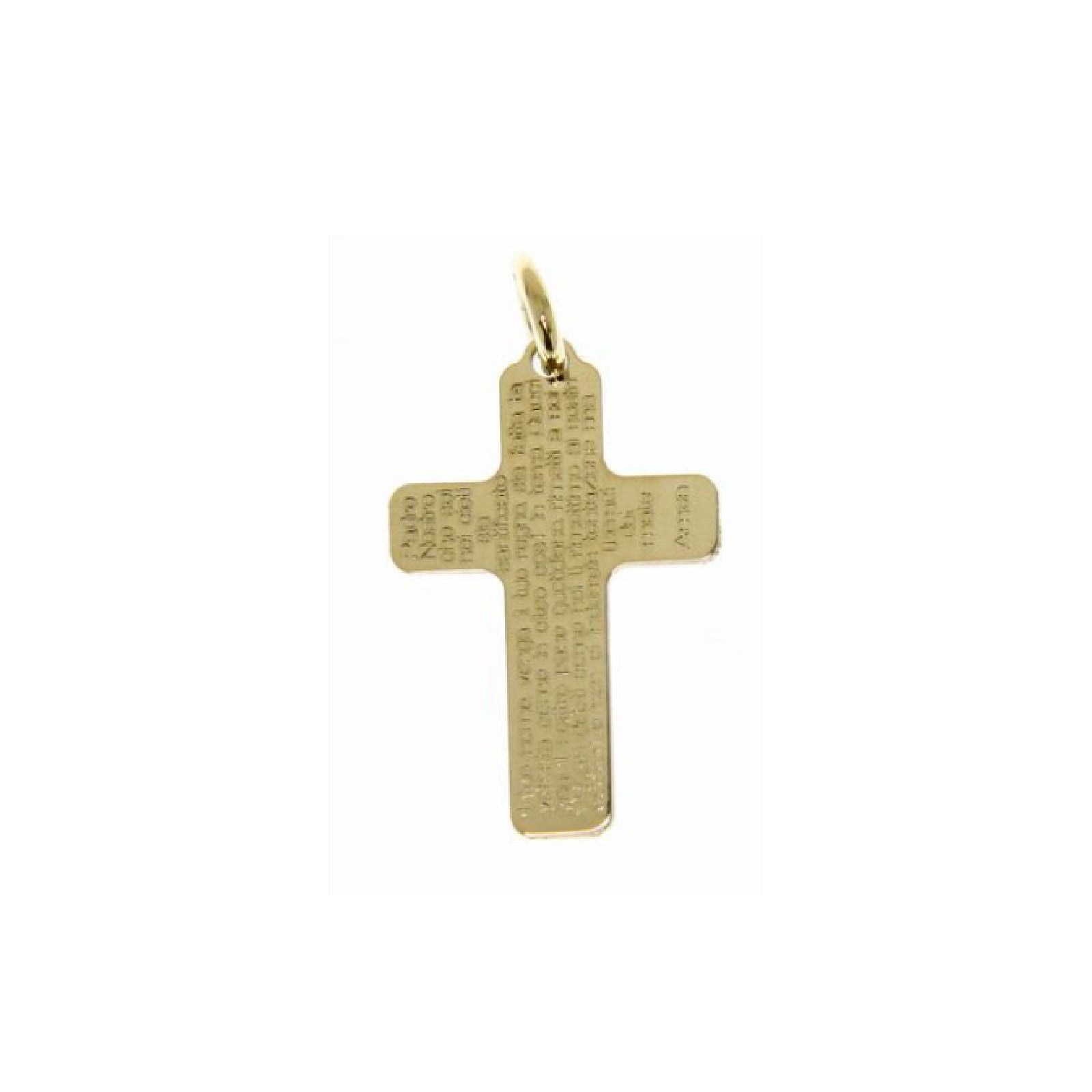 Ciondolo JOY Gioielli Oro unisex 171448-1