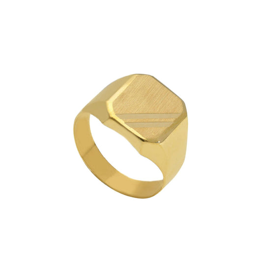 Anello JOY Gioielli Oro da uomo 173823-1
