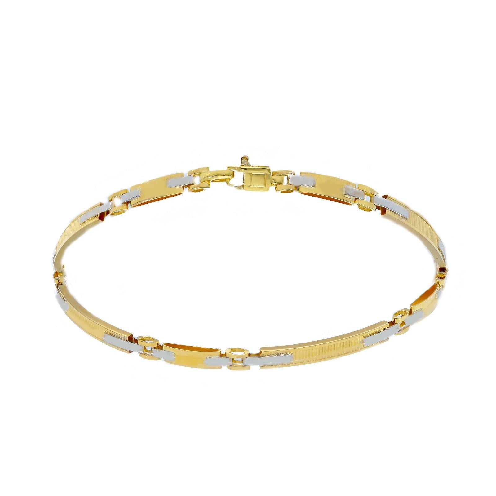 Bracciale JOY Gioielli Oro da uomo 174890-1