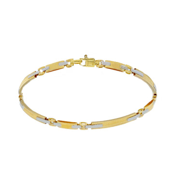 Bracciale JOY Gioielli Oro da uomo 174890-1