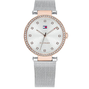 Orologio solo tempo Tommy Hilfiger Lynn da donna