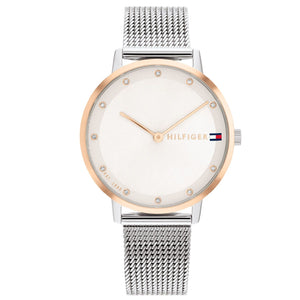 Orologio solo tempo Tommy Hilfiger Pippa da donna