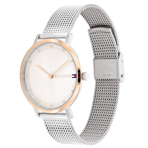 Orologio solo tempo Tommy Hilfiger Pippa da donna