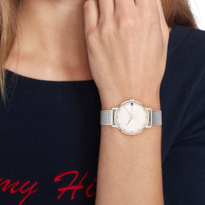 Orologio solo tempo Tommy Hilfiger Pippa da donna
