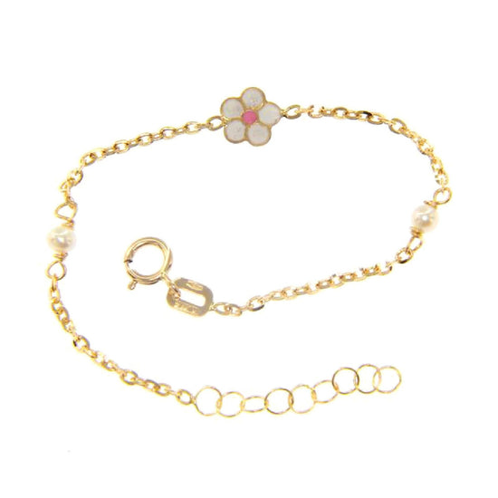 Bracciale JOY Gioielli Oro da bambina 178455-1