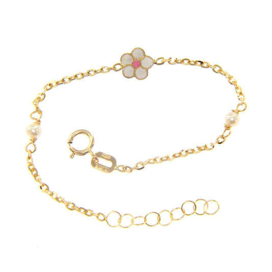 Bracciale JOY Gioielli Oro da bambina 178455-1