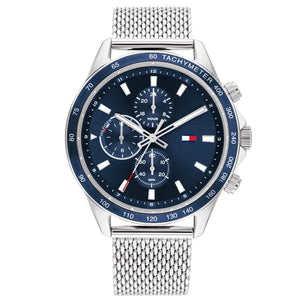 Orologio multifunzione Tommy Hilfiger Miles da uomo