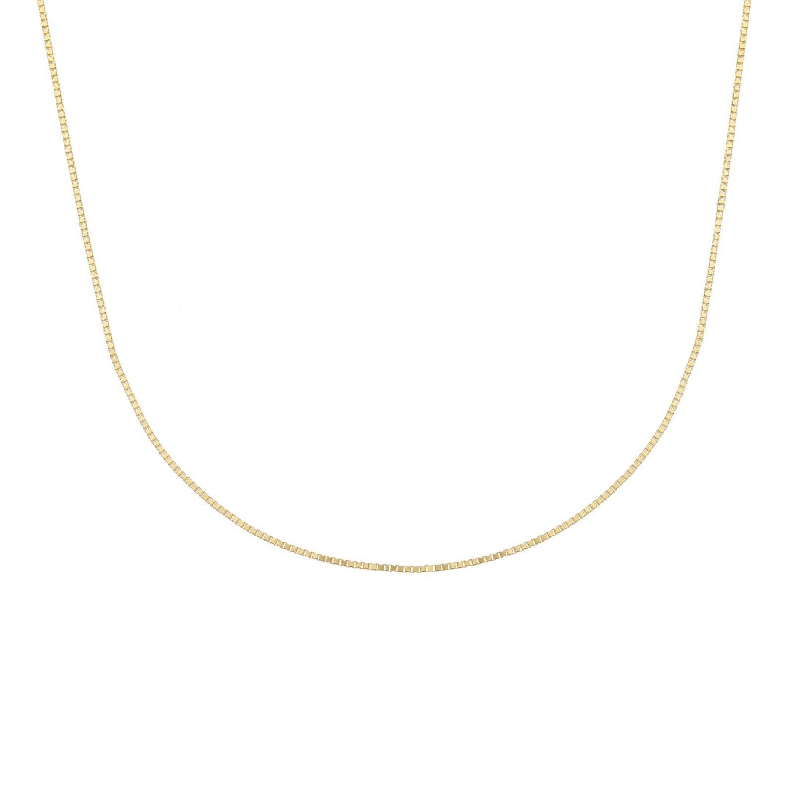 Collana JOY Gioielli Oro da donna 180038VE1G40-3