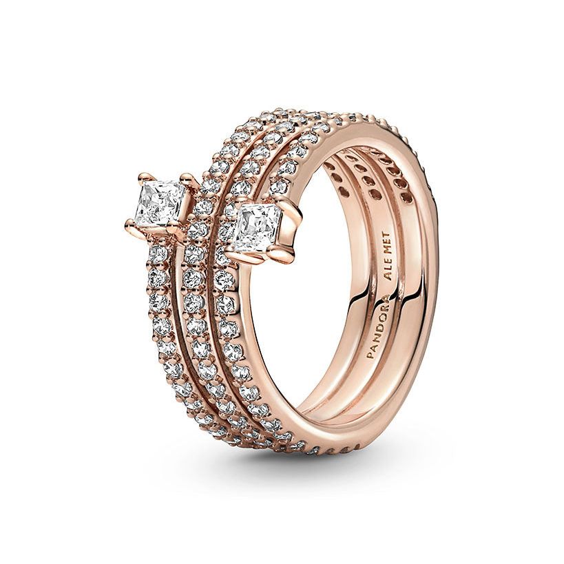 Anello Spirale Luminosa 180051C01-1