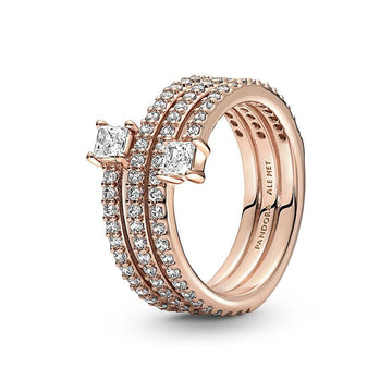 Anello Spirale Luminosa 180051C01-1