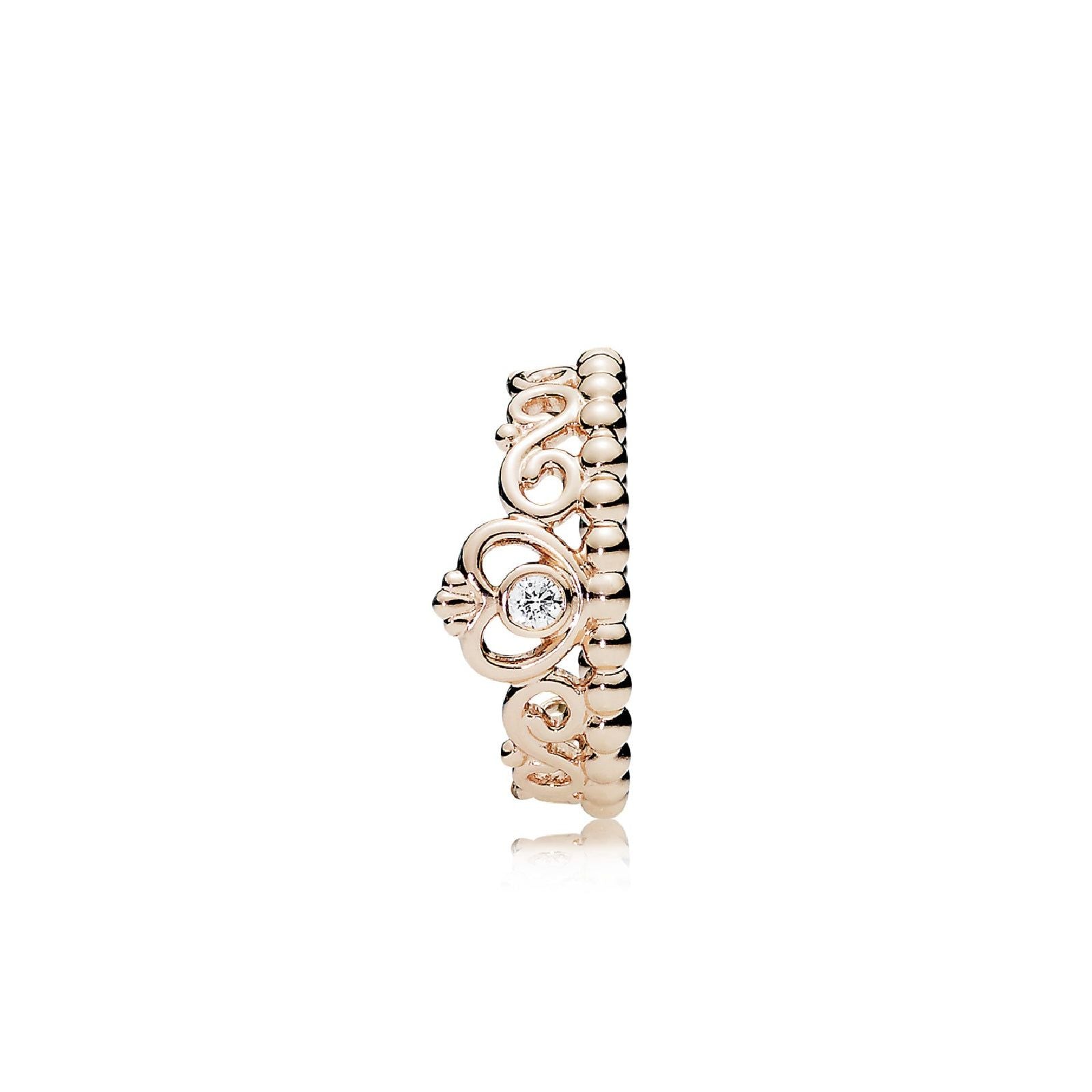 Anello corona tiara principessa 180880CZ-1