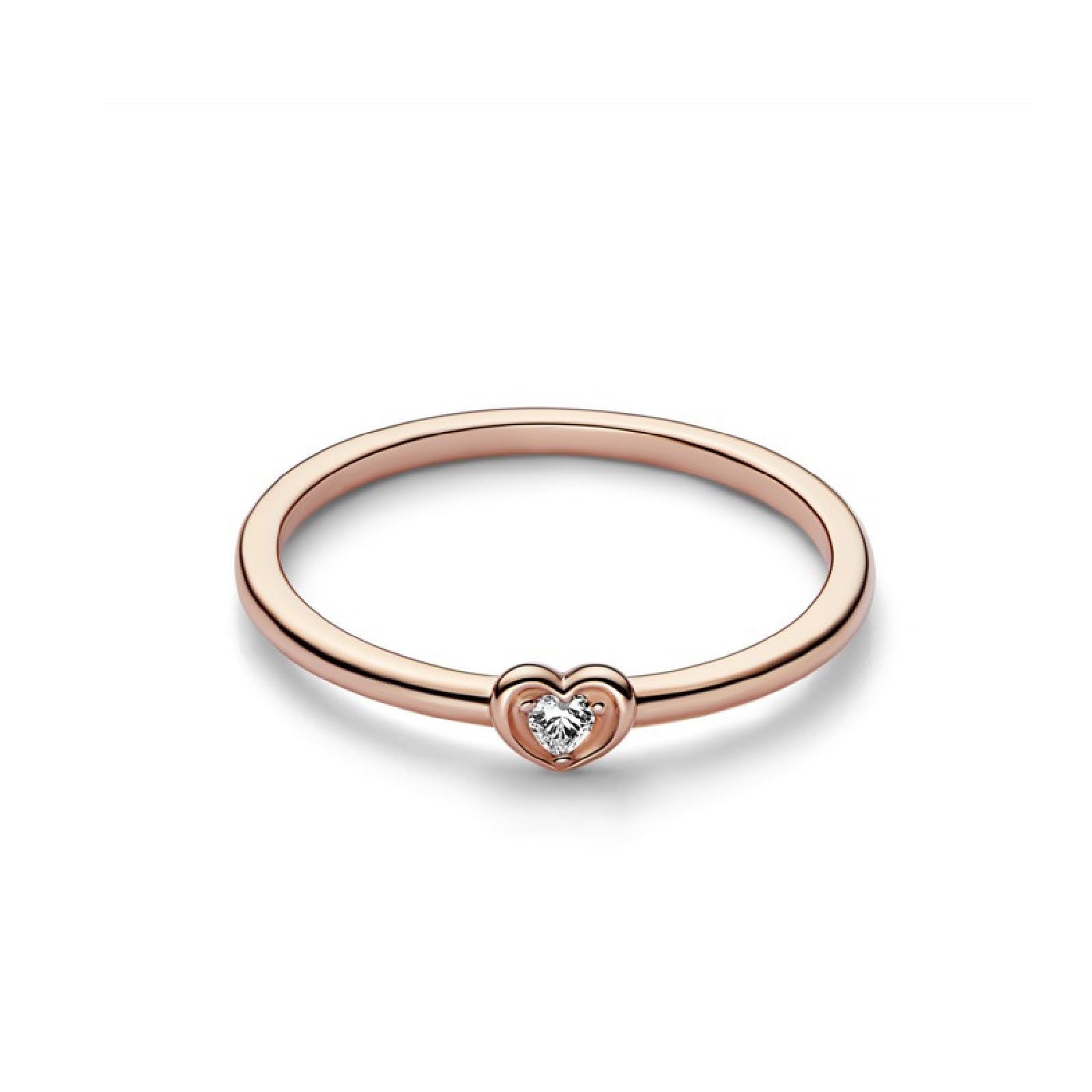 Anello Cuore Splendente 182495C01-2