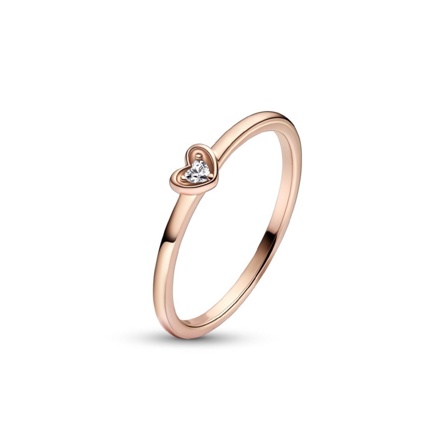 Anello Cuore Splendente 182495C01-3