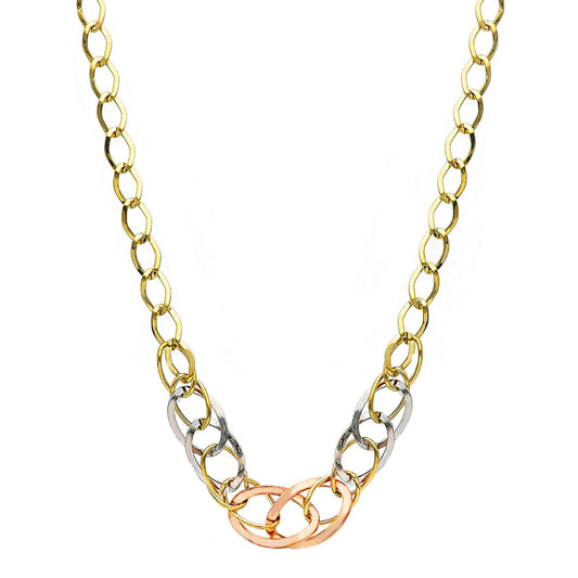 Collana JOY Gioielli Oro da donna 185138-2