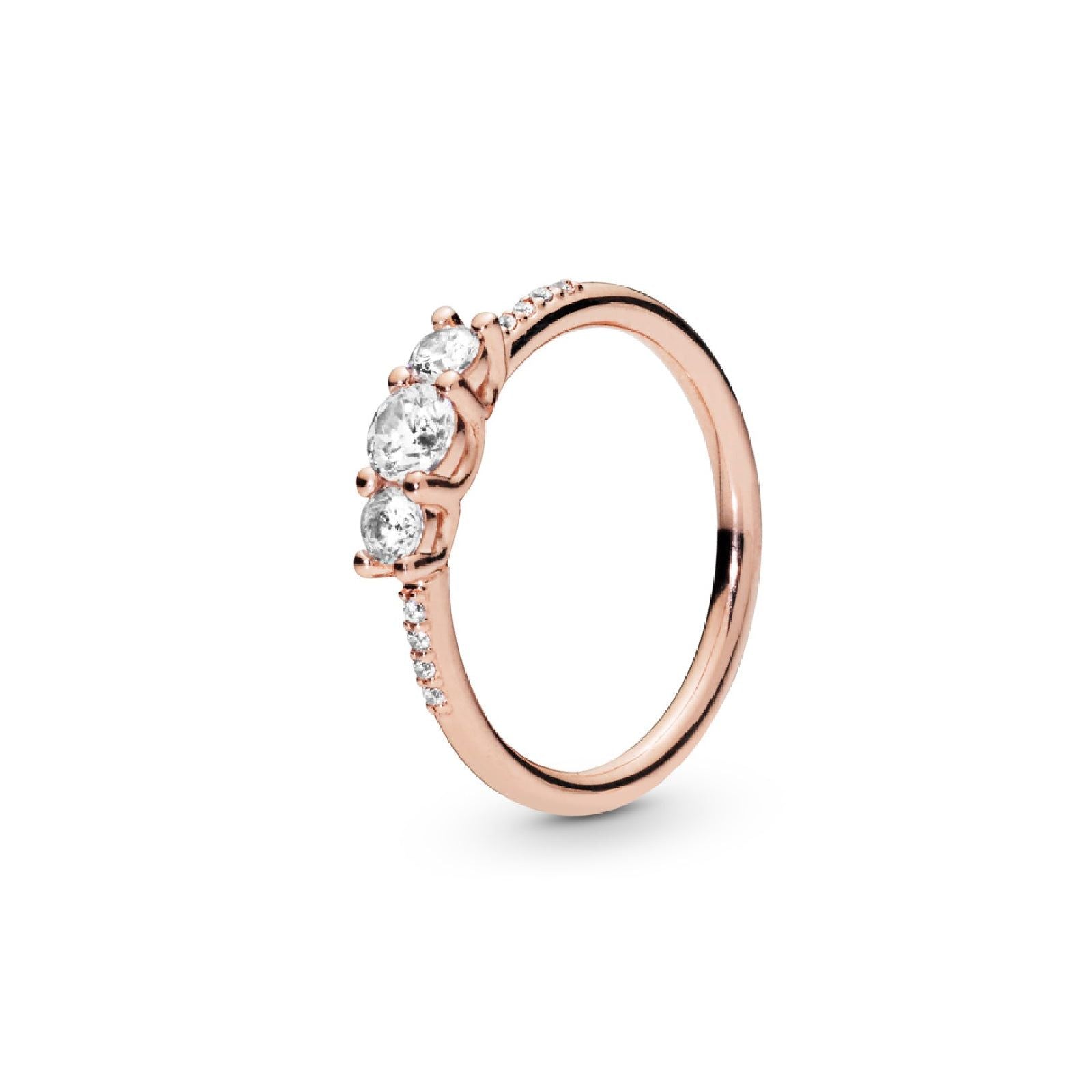 Anello con tre pietre 186242CZ-1