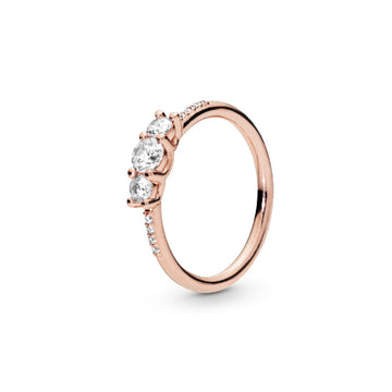 Anello con tre pietre 186242CZ-1
