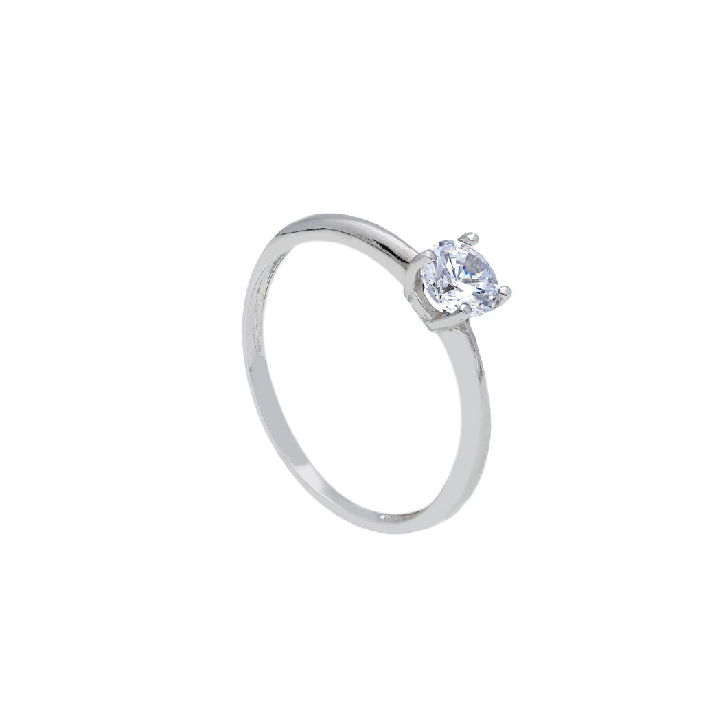 Anello solitario bluespirit sale